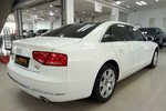 奥迪A8L2011款3.0TFSI low quattro 舒适型