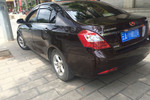 吉利经典版帝豪2013款1.8L 手动精英型 CNG