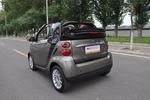 smartfortwo2011款1.0L MHD 敞篷激情版