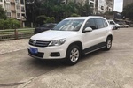 大众途观2010款1.8TSI 手自一体 都会版(两驱)