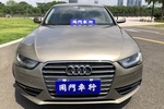 奥迪A4L2013款35 TFSI 自动舒适型