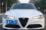 阿尔法罗密欧Giulia2017款2.0T 280HP 豪华版