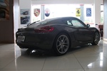 保时捷Cayman2013款Cayman 2.7L 