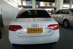 奥迪A4L2009款2.0TFSI 舒适型