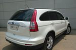 本田CR-V2010款2.4L 自动四驱尊贵导航版 