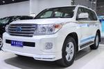 丰田兰德酷路泽2012款4.6L 自动VX-R 