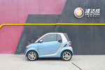 smartfortwo2011款1.0T 硬顶激情版