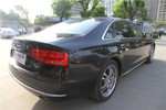 奥迪A8L2011款3.0TFSI low quattro 舒适型