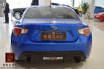 斯巴鲁BRZ2013款2.0L 自动豪华型