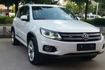 大众Tiguan2012款2.0TSI R-line