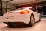 保时捷Cayman2013款Cayman 2.7L 