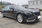 奔驰迈巴赫S级2018款S 450 4MATIC