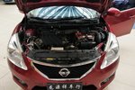 日产TIIDA2011款1.6L CVT舒适型