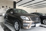 奔驰M级2012款ML300 4MATIC