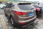 现代全新胜达2013款2.4L 自动两驱智能型