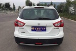 铃木锋驭2014款1.6L CVT两驱精英型