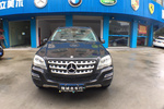 奔驰M级2010款ML300 4MATIC