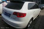 奥迪A3 Sportback2010款1.4TFSI 豪华型