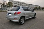 标致207三厢2011款驭乐版 1.4L 手动