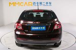 吉利经典版帝豪2013款1.8L CVT精英型