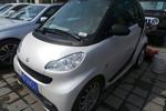 smartfortwo2011款1.0L MHD 硬顶激情版