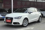 奥迪A12011款1.4T Ego plus版