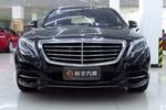 奔驰S级混合动力2014款S400L HYBRID