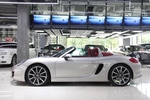 保时捷Boxster2013款Boxster 2.7L 