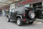 Jeep牧马人两门版2013款3.6L 撒哈拉