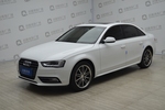 奥迪A4L2013款35 TFSI(2.0T)自动技术型