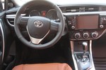 丰田卡罗拉2014款1.6L CVT GL-i 