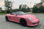 保时捷Boxster2009款Boxster 2.9L 