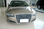 奥迪A8L2013款45 TFSI quattro豪华型