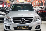 奔驰GLK级2009款GLK300 4MATIC 豪华版