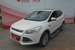 福特翼虎2013款1.6L GTDi 四驱精英型 