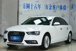 奥迪A4L2015款30 TFSI 自动舒适型