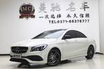 奔驰CLA级2016款改款 CLA 220 4MATIC