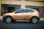 日产逍客2011款2.0XV 虎 CVT 4WD