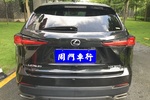 雷克萨斯NX2018款300 前驱 锋行版