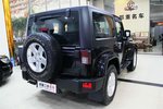 Jeep牧马人两门版2012款3.6L Sahara 极地版