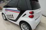 smartfortwo2012款1.0 MHD 硬顶标准版