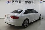 奥迪A4L2013款35 TFSI 自动标准型