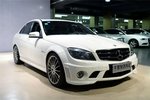 奔驰C63 AMG2010款C63 AMG 动感型增强版