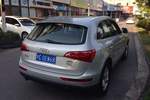 奥迪Q52012款2.0TFSI 舒适型