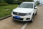 大众途观2010款2.0TSI 手自一体 旗舰导航版