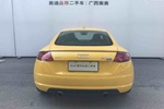 奥迪TT2017款TT Coupe 45 TFSI quattro