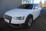 奥迪A4 allroad2014款40 TFSI allroad quattro plus版 