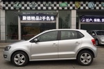 大众Polo2011款1.6L 手自一体 致尚版