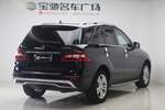 奔驰M级2014款ML350 4MATIC 柴油版