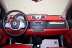 smartfortwo2012款1.0 MHD 硬顶激情版